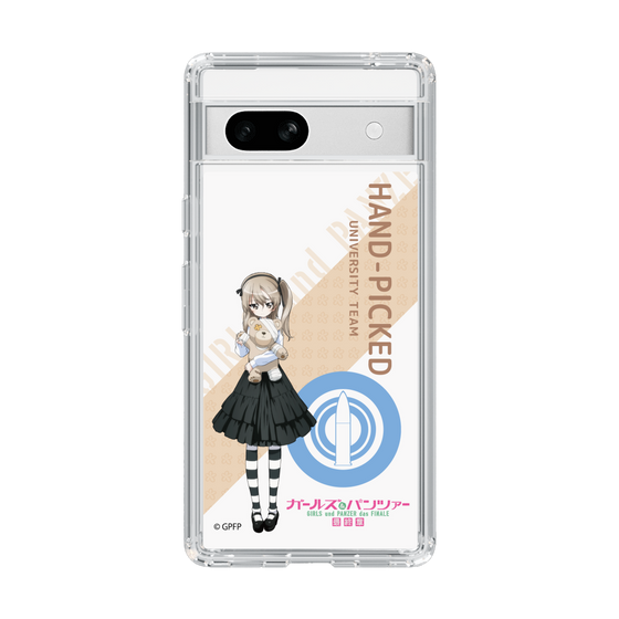 Slim Protection Case［ Girls und Panzer - Alice Shimada - Rounded Font ］