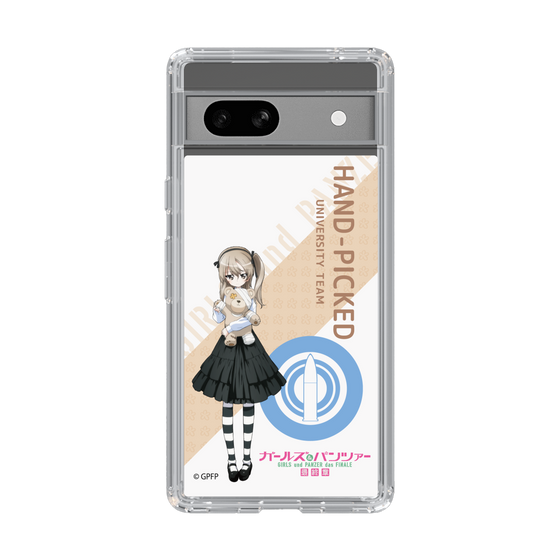 Slim Protection Case［ Girls und Panzer - Alice Shimada - Rounded Font ］