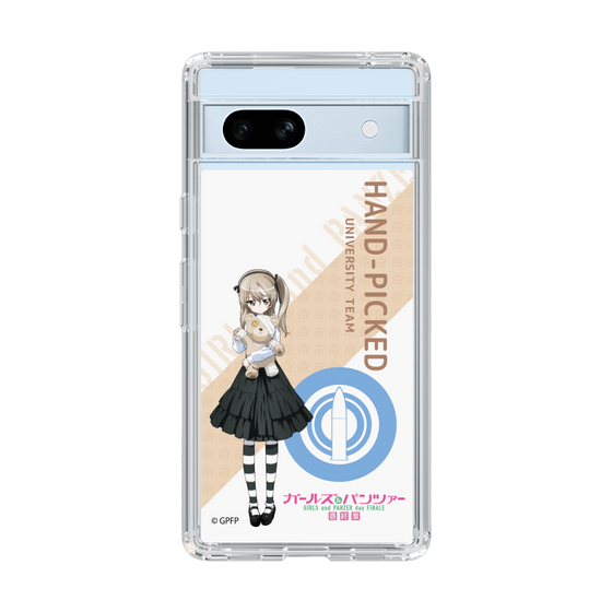 Slim Protection Case［ Girls und Panzer - Alice Shimada - Rounded Font ］
