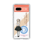 Slim Protection Case［ Girls und Panzer - Alice Shimada - Rounded Font ］