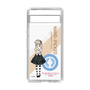 Slim Protection Case［ Girls und Panzer - Alice Shimada - Rounded Font ］