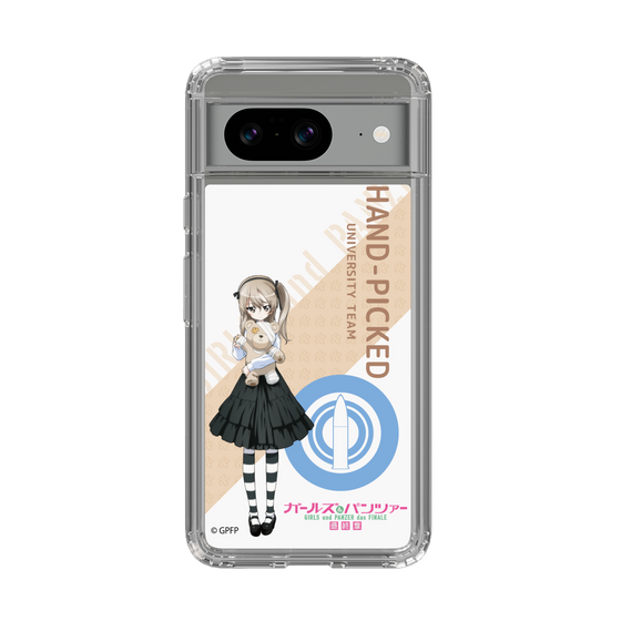 Slim Protection Case［ Girls und Panzer - Alice Shimada - Rounded Font ］