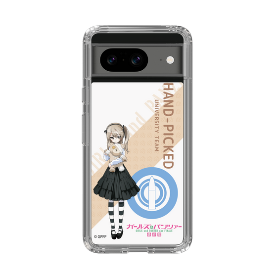 Slim Protection Case［ Girls und Panzer - Alice Shimada - Rounded Font ］
