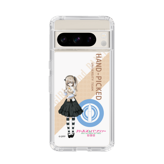 Slim Protection Case［ Girls und Panzer - Alice Shimada - Rounded Font ］