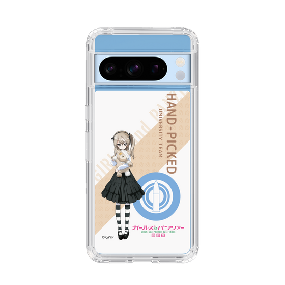 Slim Protection Case［ Girls und Panzer - Alice Shimada - Rounded Font ］