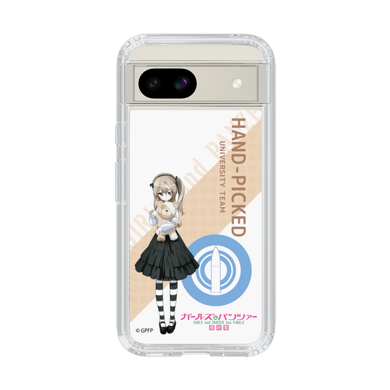 Slim Protection Case［ Girls und Panzer - Alice Shimada - Rounded Font ］