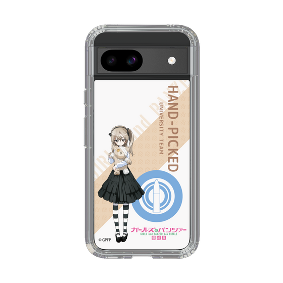 Slim Protection Case［ Girls und Panzer - Alice Shimada - Rounded Font ］