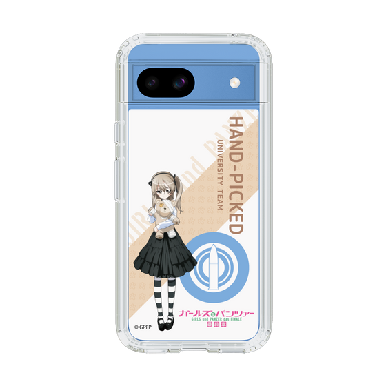 Slim Protection Case［ Girls und Panzer - Alice Shimada - Rounded Font ］