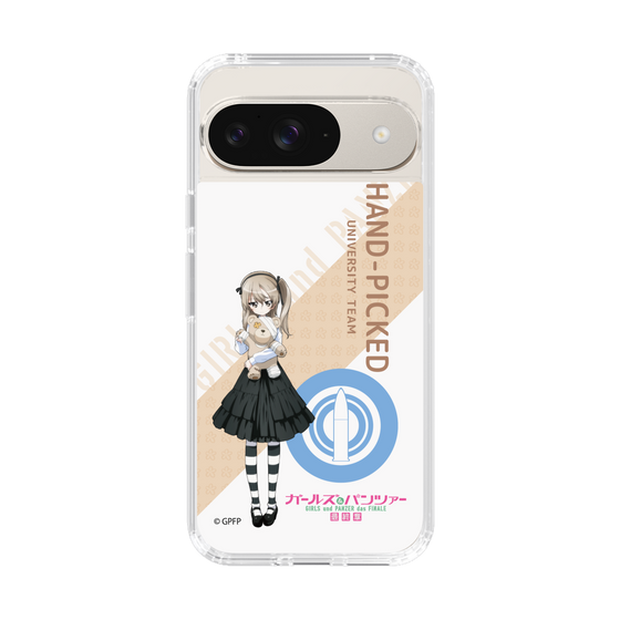 Slim Protection Case［ Girls und Panzer - Alice Shimada - Rounded Font ］
