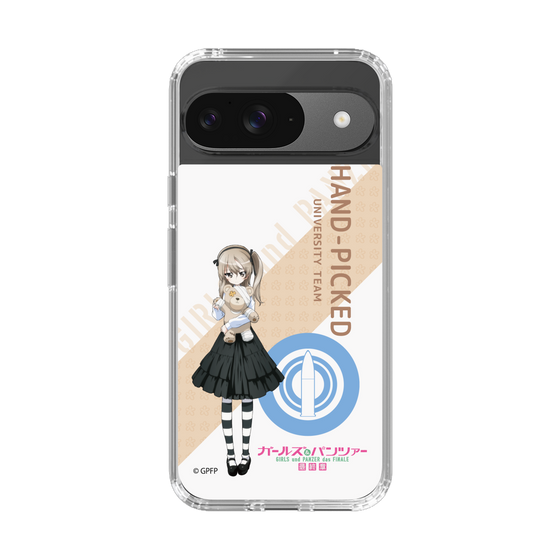 Slim Protection Case［ Girls und Panzer - Alice Shimada - Rounded Font ］
