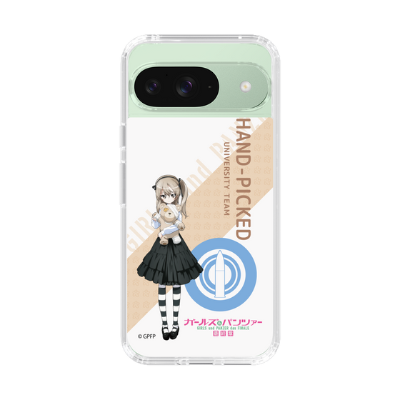 Slim Protection Case［ Girls und Panzer - Alice Shimada - Rounded Font ］