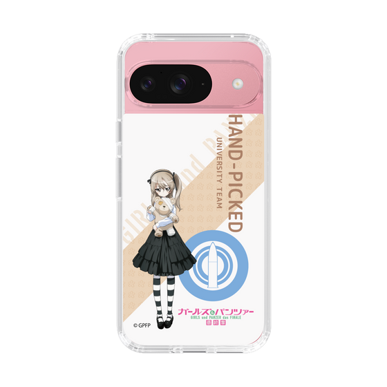 Slim Protection Case［ Girls und Panzer - Alice Shimada - Rounded Font ］