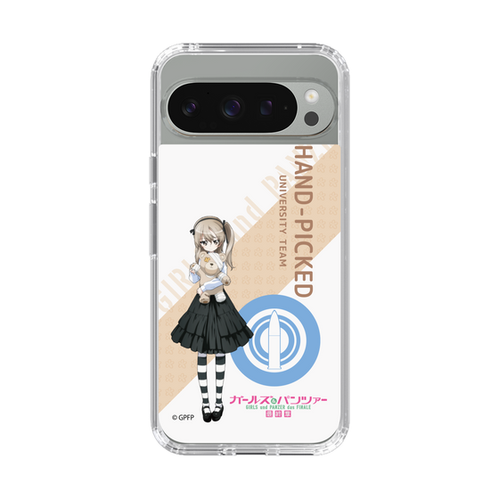 Slim Protection Case［ Girls und Panzer - Alice Shimada - Rounded Font ］