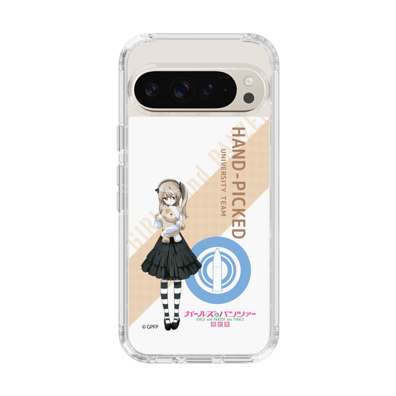 Slim Protection Case［ Girls und Panzer - Alice Shimada - Rounded Font ］