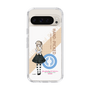 Slim Protection Case［ Girls und Panzer - Alice Shimada - Rounded Font ］