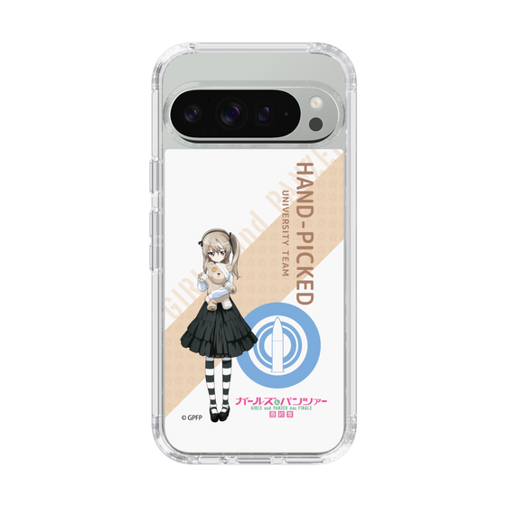 Slim Protection Case［ Girls und Panzer - Alice Shimada - Rounded Font ］