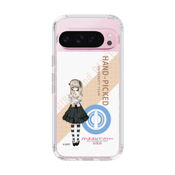 Slim Protection Case［ Girls und Panzer - Alice Shimada - Rounded Font ］