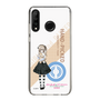Slim Protection Case［ Girls und Panzer - Alice Shimada - Rounded Font ］