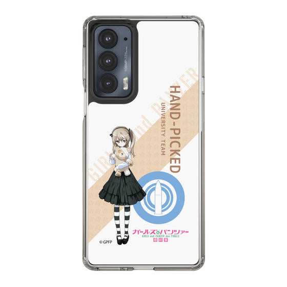 Slim Protection Case［ Girls und Panzer - Alice Shimada - Rounded Font ］