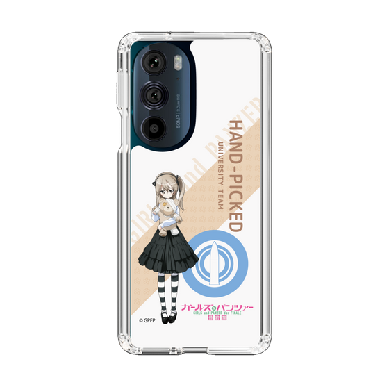 Slim Protection Case［ Girls und Panzer - Alice Shimada - Rounded Font ］