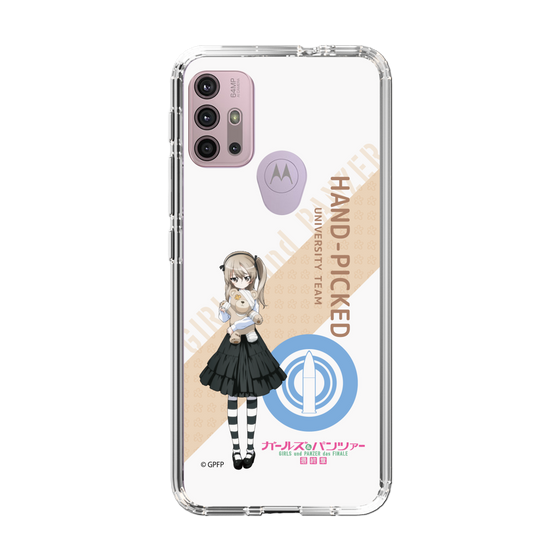 Slim Protection Case［ Girls und Panzer - Alice Shimada - Rounded Font ］