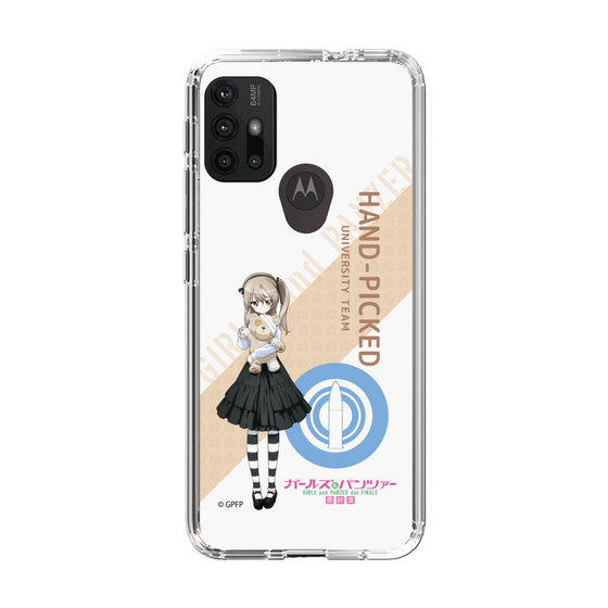 Slim Protection Case［ Girls und Panzer - Alice Shimada - Rounded Font ］