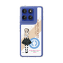 Slim Protection Case［ Girls und Panzer - Alice Shimada - Rounded Font ］