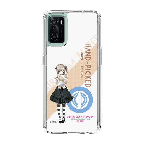 Slim Protection Case［ Girls und Panzer - Alice Shimada - Rounded Font ］