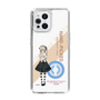Slim Protection Case［ Girls und Panzer - Alice Shimada - Rounded Font ］