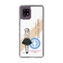Slim Protection Case［ Girls und Panzer - Alice Shimada - Rounded Font ］