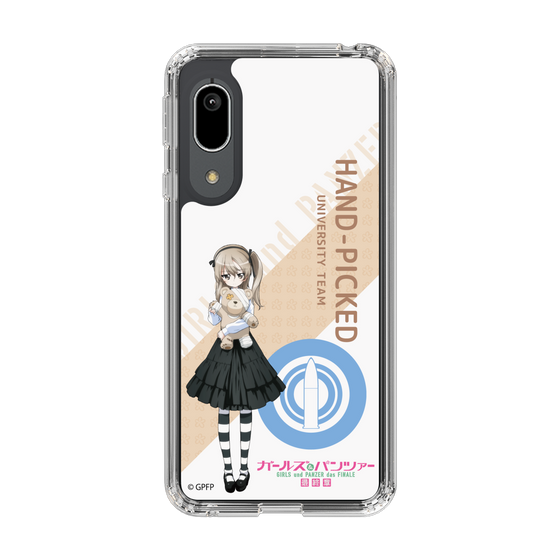 Slim Protection Case［ Girls und Panzer - Alice Shimada - Rounded Font ］