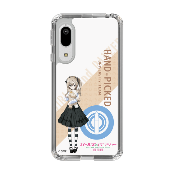 Slim Protection Case［ Girls und Panzer - Alice Shimada - Rounded Font ］