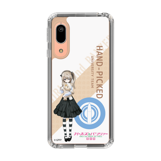 Slim Protection Case［ Girls und Panzer - Alice Shimada - Rounded Font ］