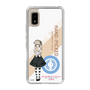 Slim Protection Case［ Girls und Panzer - Alice Shimada - Rounded Font ］