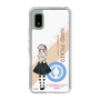 Slim Protection Case［ Girls und Panzer - Alice Shimada - Rounded Font ］