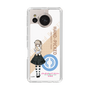 Slim Protection Case［ Girls und Panzer - Alice Shimada - Rounded Font ］