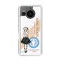 Slim Protection Case［ Girls und Panzer - Alice Shimada - Rounded Font ］