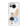 Slim Protection Case［ Girls und Panzer - Alice Shimada - Rounded Font ］