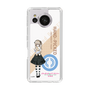 Slim Protection Case［ Girls und Panzer - Alice Shimada - Rounded Font ］