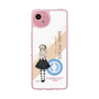Slim Protection Case［ Girls und Panzer - Alice Shimada - Rounded Font ］