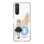 Slim Protection Case［ Girls und Panzer - Alice Shimada - Rounded Font ］