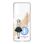 Slim Protection Case［ Girls und Panzer - Alice Shimada - Rounded Font ］