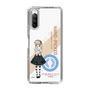 Slim Protection Case［ Girls und Panzer - Alice Shimada - Rounded Font ］
