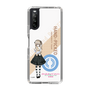 Slim Protection Case［ Girls und Panzer - Alice Shimada - Rounded Font ］