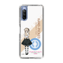 Slim Protection Case［ Girls und Panzer - Alice Shimada - Rounded Font ］