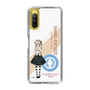 Slim Protection Case［ Girls und Panzer - Alice Shimada - Rounded Font ］