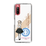 Slim Protection Case［ Girls und Panzer - Alice Shimada - Rounded Font ］