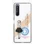 Slim Protection Case［ Girls und Panzer - Alice Shimada - Rounded Font ］