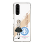 Slim Protection Case［ Girls und Panzer - Alice Shimada - Rounded Font ］