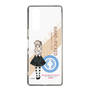Slim Protection Case［ Girls und Panzer - Alice Shimada - Rounded Font ］